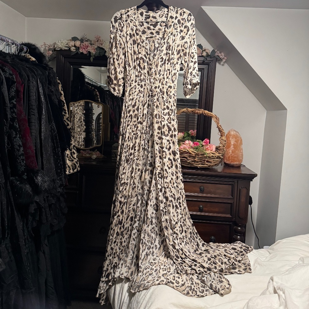 Spell Wild Things Duster Small - image 1